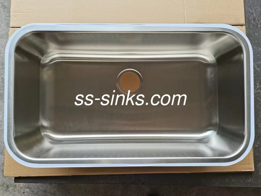 Crea una cocina moderna y funcional con un fregadero de cocina de 30 pulgadas