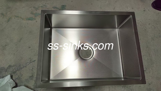 18/10 Material de acero níquel acero inoxidable Envasador de tazón único La adición perfecta a su cocina