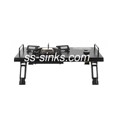Herramientas y accesorios de cocina con encendido electrónico de acero inoxidable para la mejor experiencia de parrillado