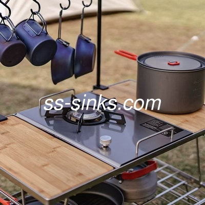 Grill de barbacoa portátil de carbón 2 estanterías laterales y equipos de barbacoa al aire libre personalizados OEM ODM