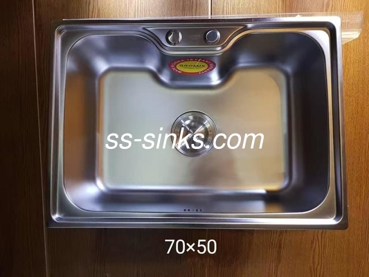 Mejorar su cocina con 30 x 17 pulgadas dimensiones de la taza de cubierta del grifo de cocina montado