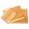 Sistema de madera casero imperial de las tablas de cortar de los accesorios 25m m del fregadero de cocina