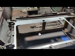 Apron de acero inoxidable cocina de una sola taza fregadero de forma cuadrada y drenaje resistente a la corrosión