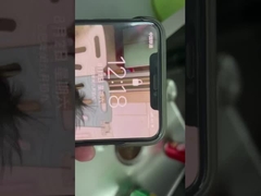 Video de ensayo del fregadero de acero inoxidable